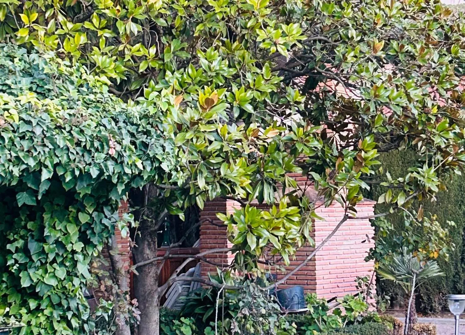 Casa De Los Abuelos Alfacar Holiday home
