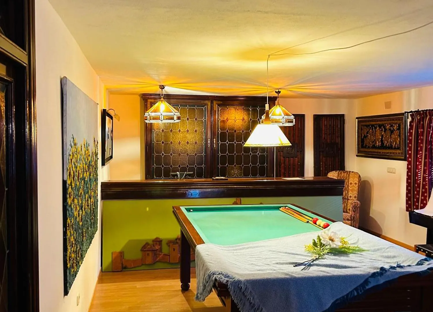 Casa De Los Abuelos Alfacar Holiday home