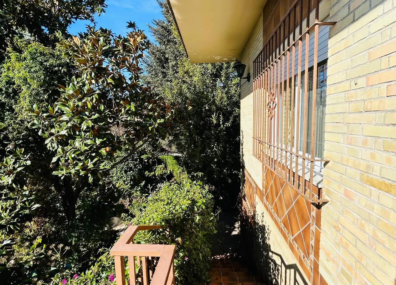Casa De Los Abuelos Alfacar Holiday home