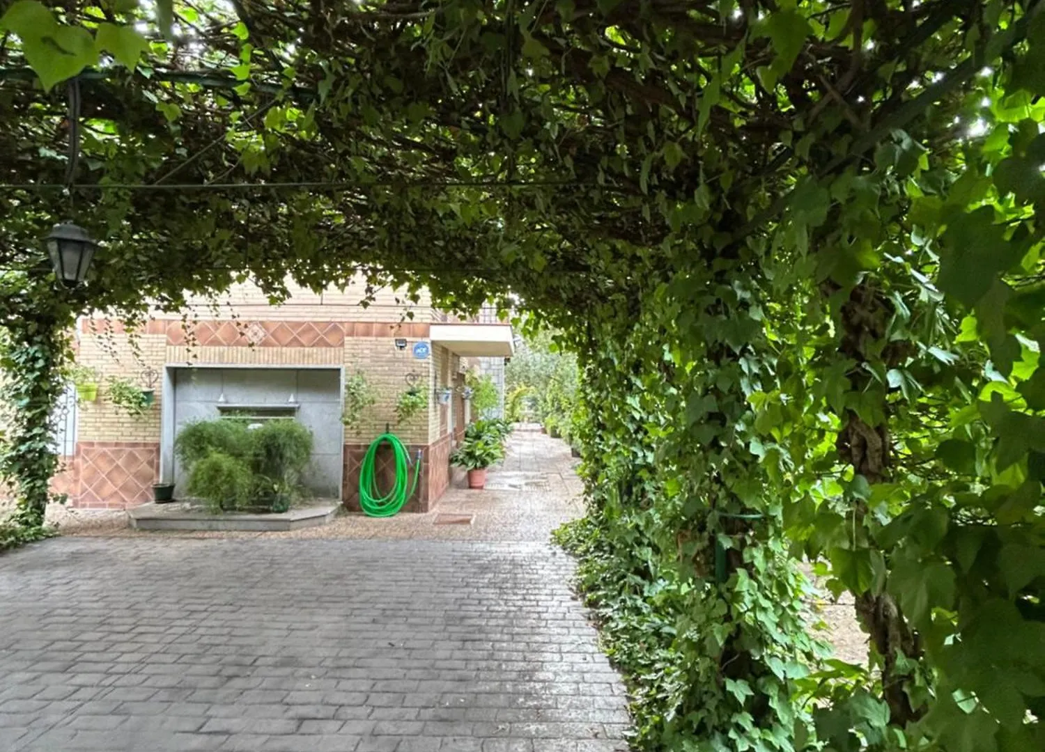 Holiday home Casa De Los Abuelos Alfacar Spain