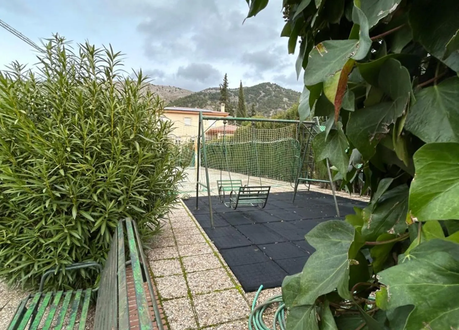 Holiday home Casa De Los Abuelos Alfacar
