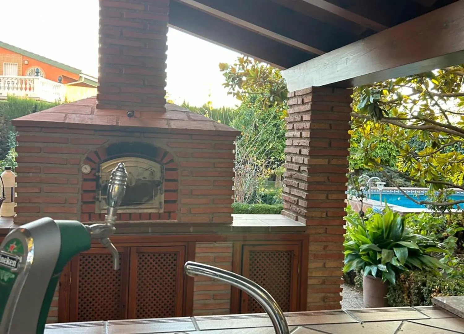 Casa De Los Abuelos Alfacar 0*,